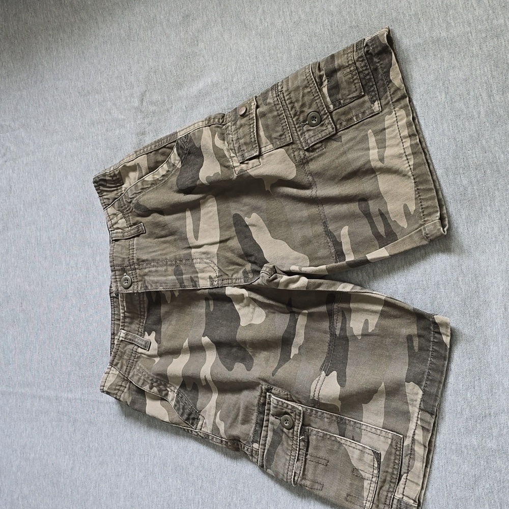 Cargo shorts
